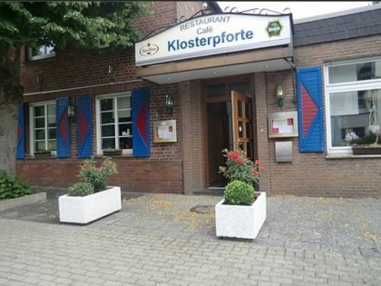 照片: Zur Klosterpforte